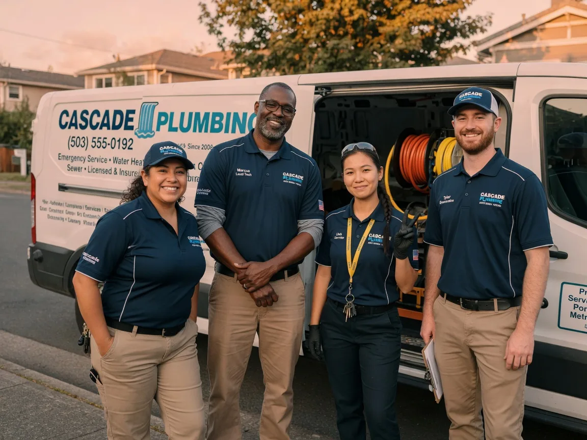 Emergency Plumber company in Dameron, MD
