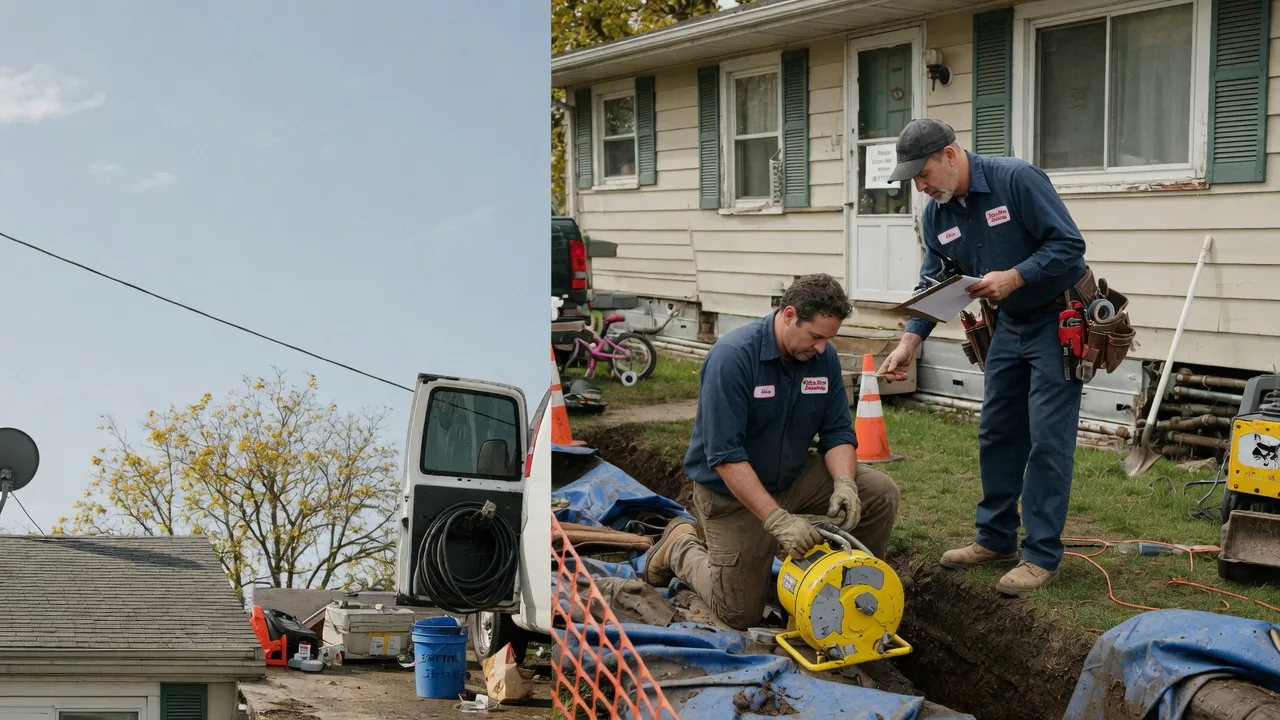 Emergency Plumber in Dameron, MD near me